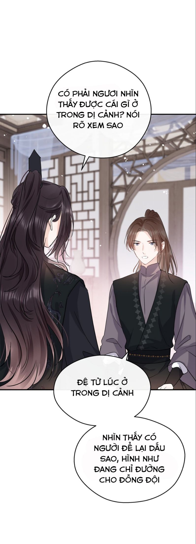 Sư Thúc Bất Khả Mạo Tướng: Chapter 21
