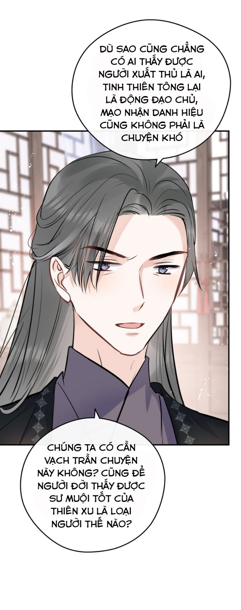 Sư Thúc Bất Khả Mạo Tướng: Chapter 21