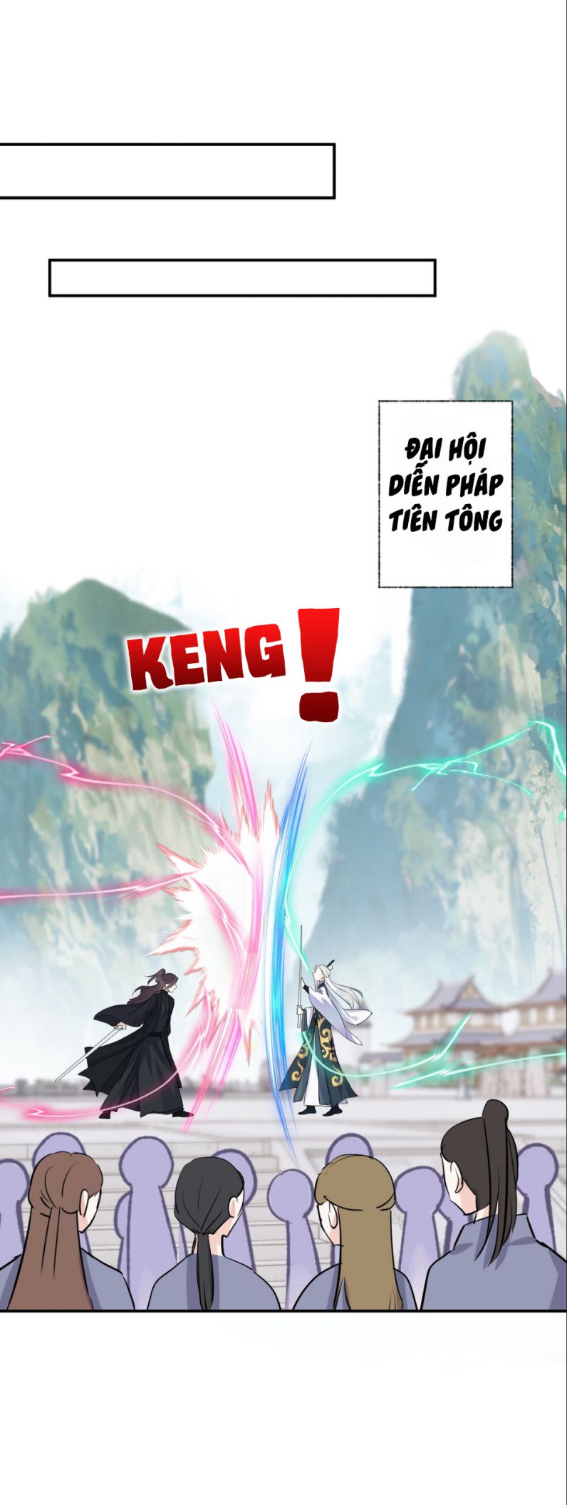 Sư Thúc Bất Khả Mạo Tướng: Chapter 21