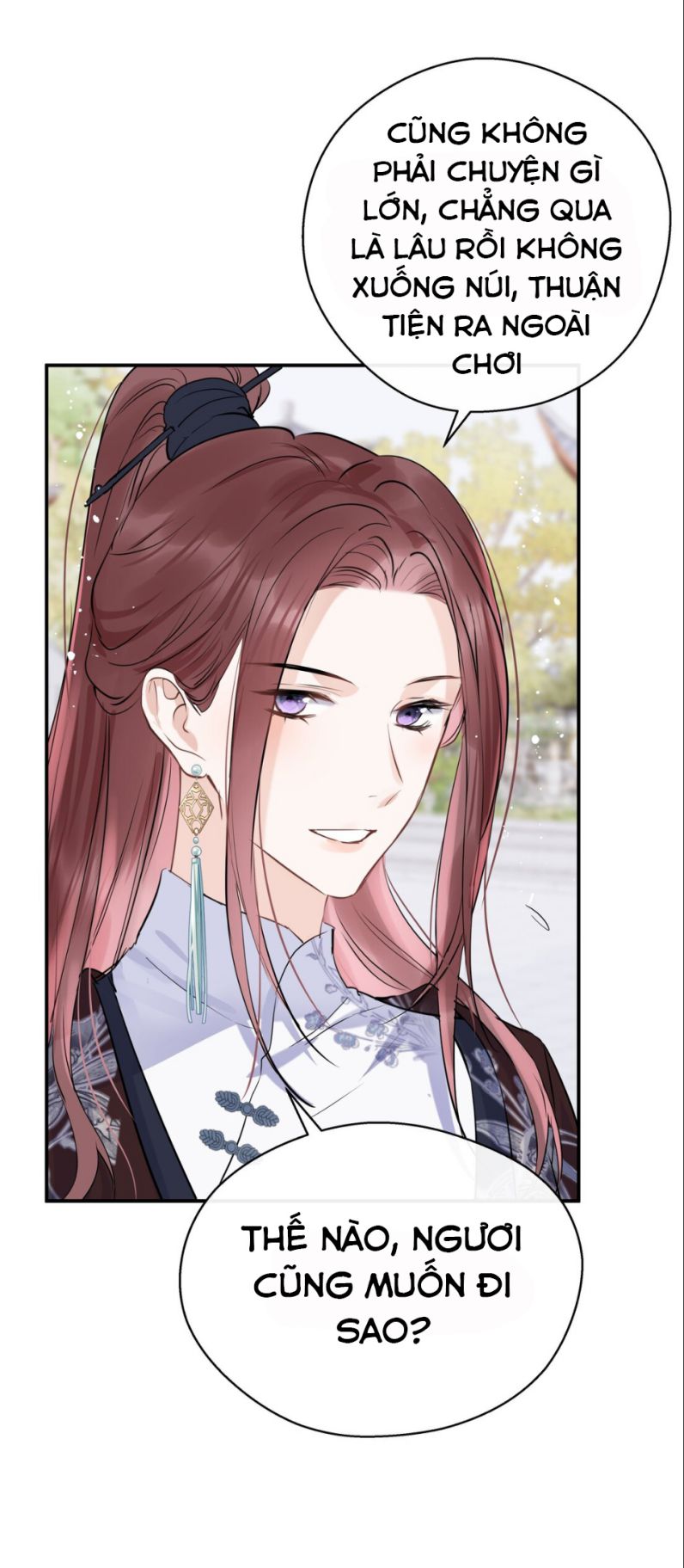 Sư Thúc Bất Khả Mạo Tướng: Chapter 21