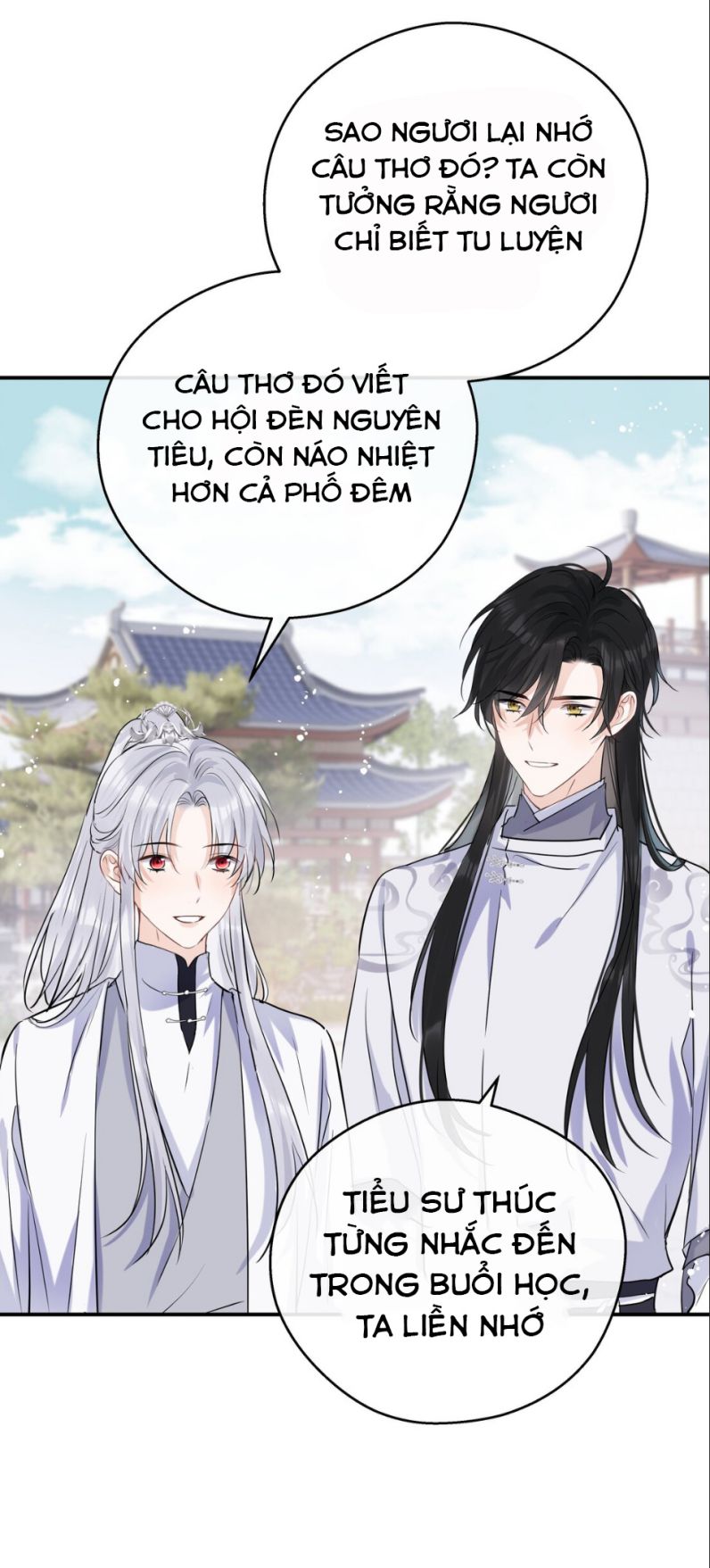 Sư Thúc Bất Khả Mạo Tướng: Chapter 21