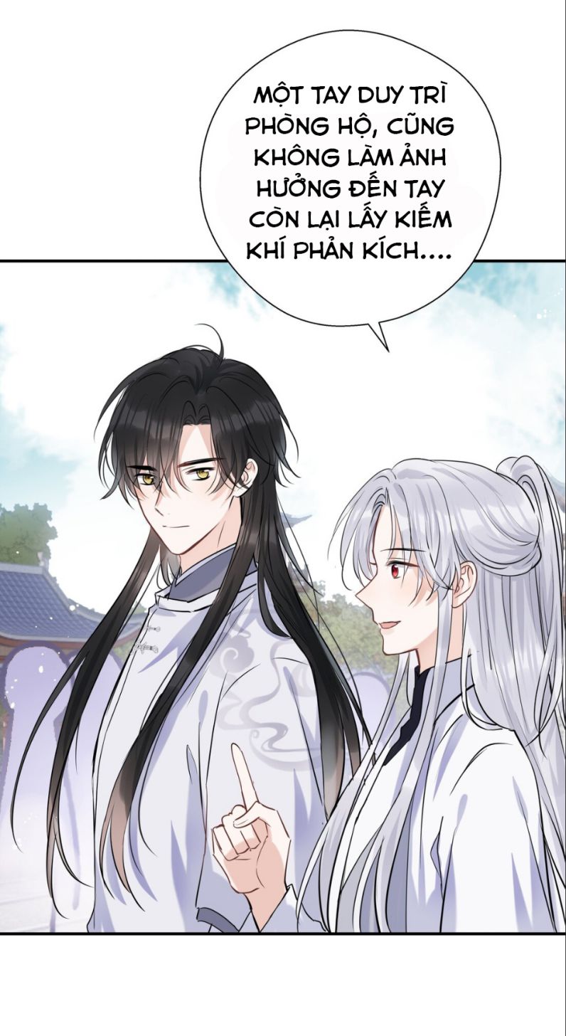 Sư Thúc Bất Khả Mạo Tướng: Chapter 21