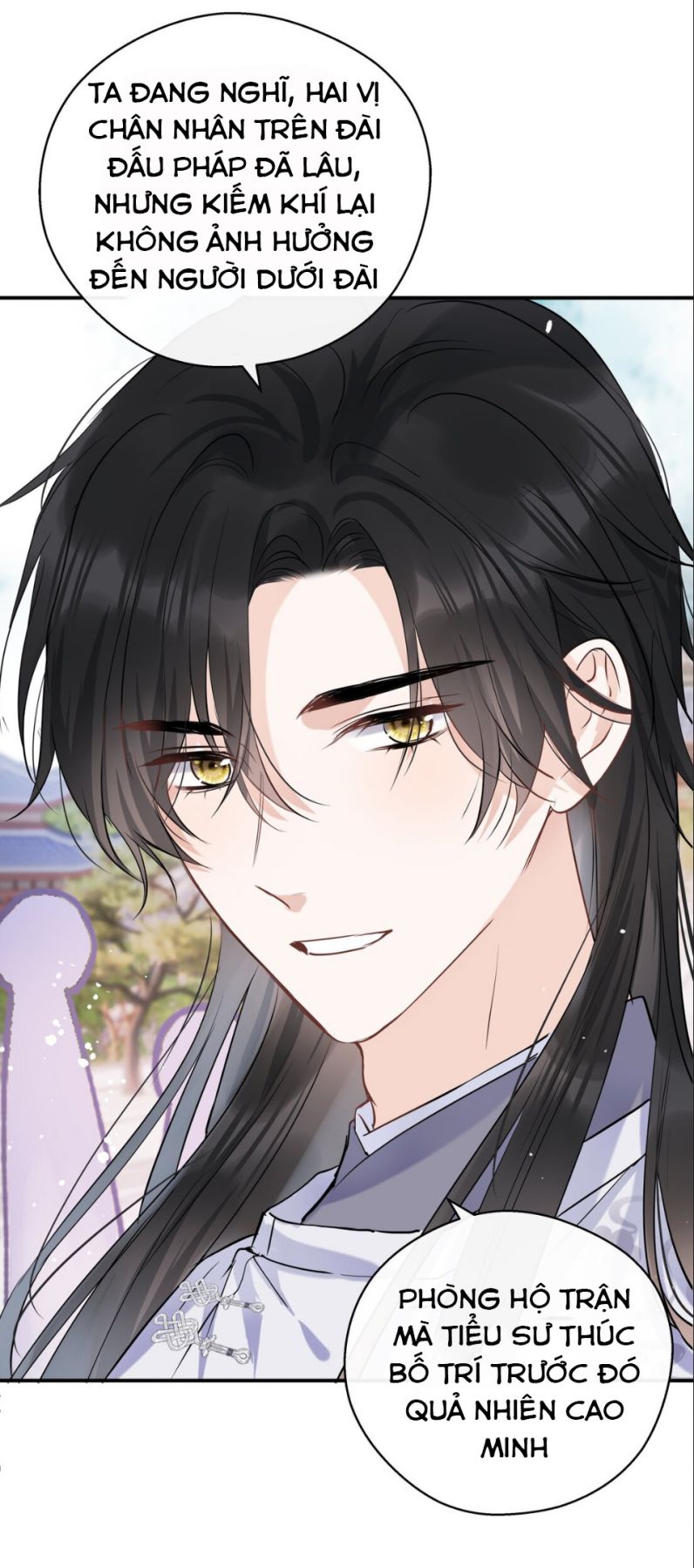 Sư Thúc Bất Khả Mạo Tướng: Chapter 21