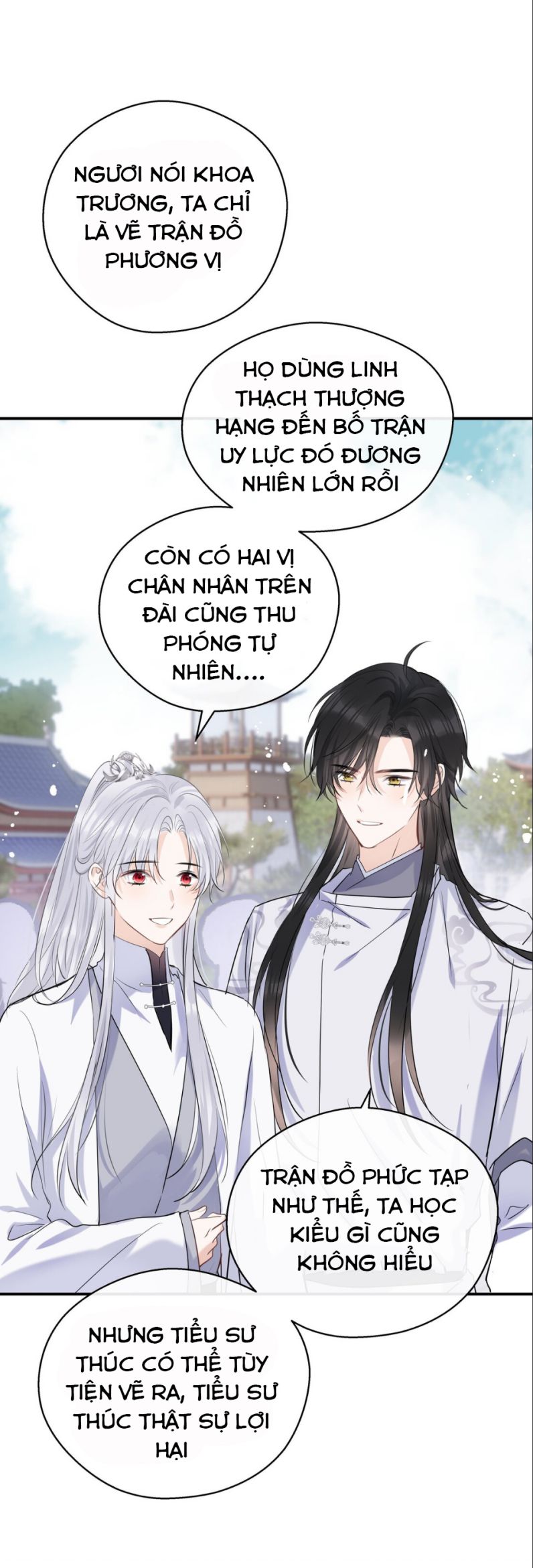 Sư Thúc Bất Khả Mạo Tướng: Chapter 21