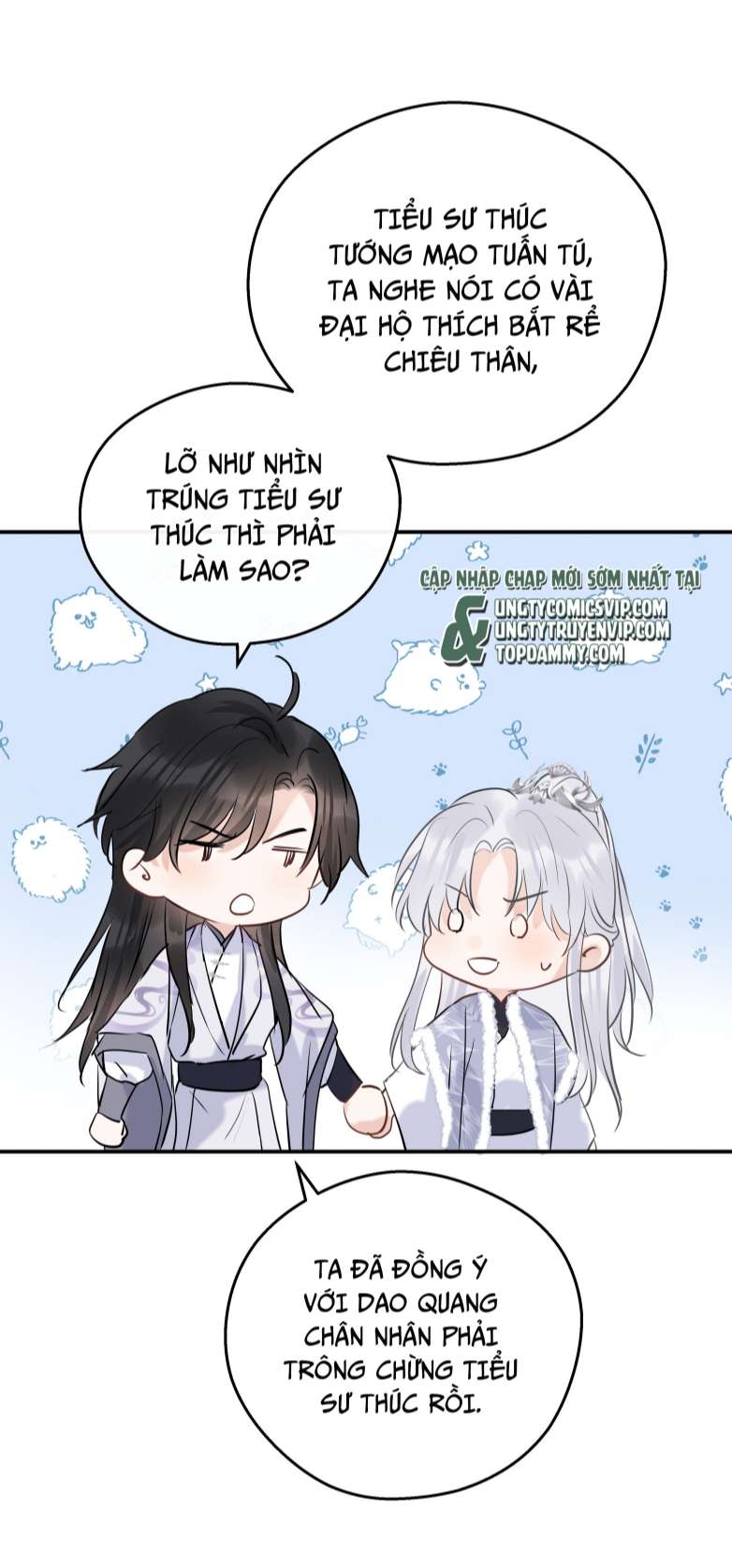 Sư Thúc Bất Khả Mạo Tướng: Chapter 22
