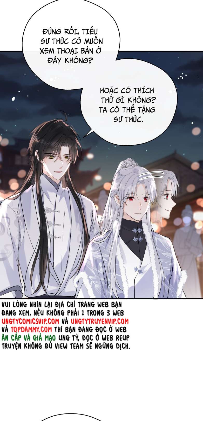 Sư Thúc Bất Khả Mạo Tướng: Chapter 22