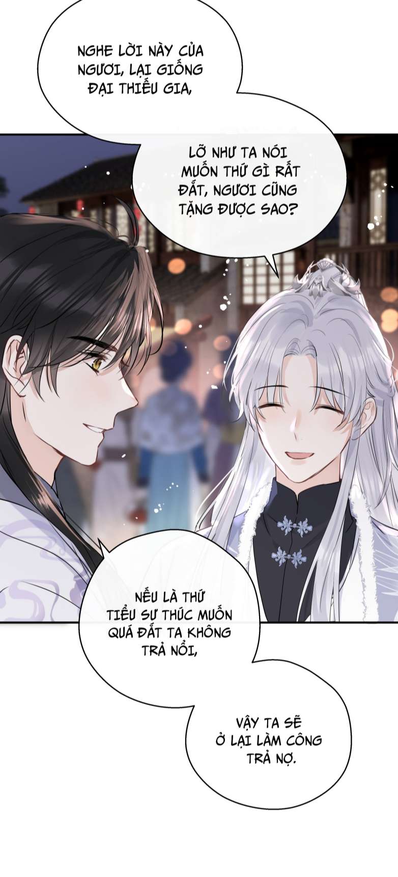 Sư Thúc Bất Khả Mạo Tướng: Chapter 22
