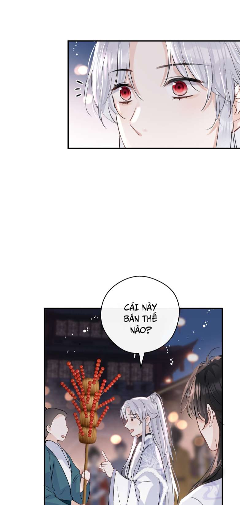 Sư Thúc Bất Khả Mạo Tướng: Chapter 22