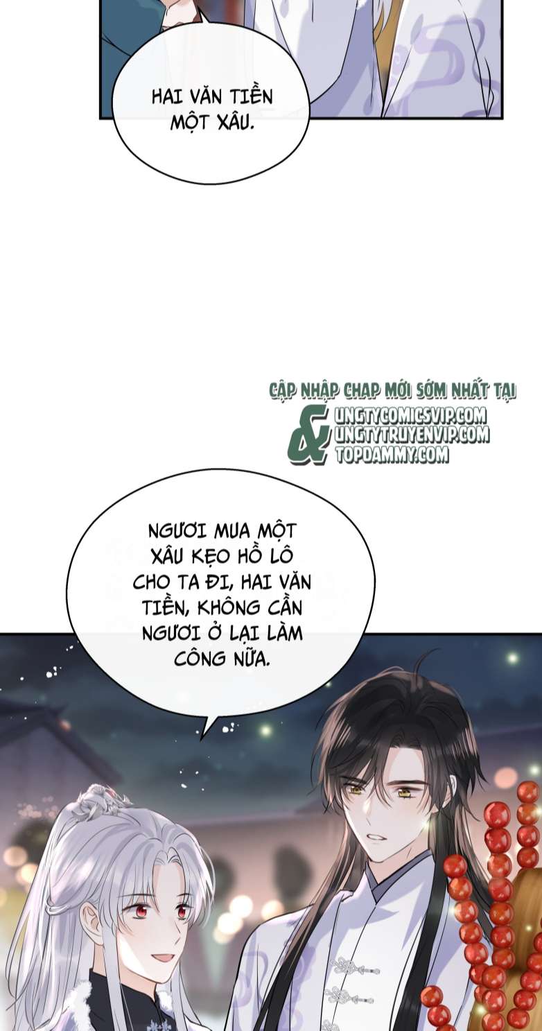 Sư Thúc Bất Khả Mạo Tướng: Chapter 22