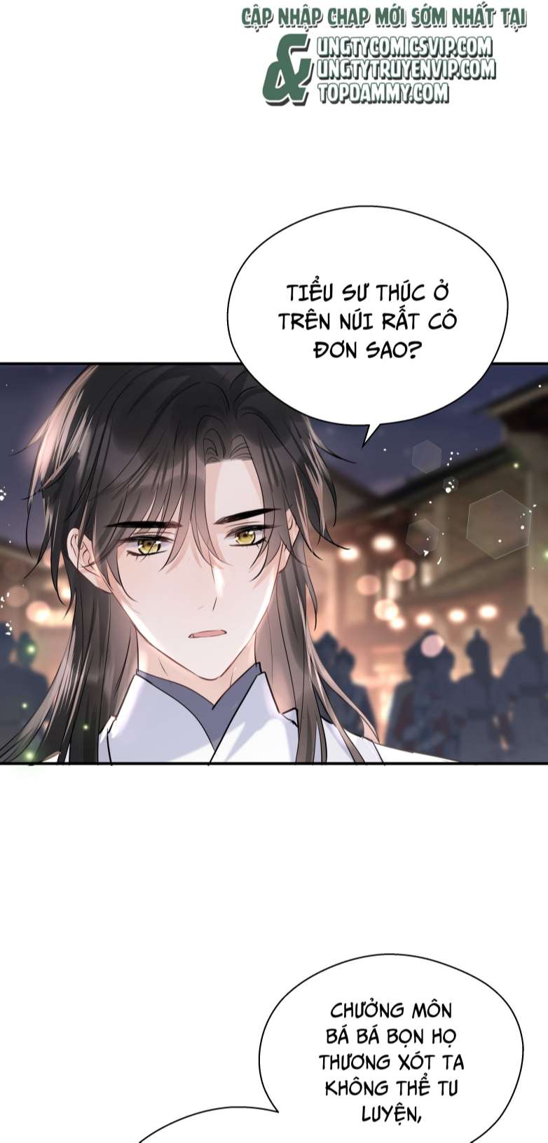 Sư Thúc Bất Khả Mạo Tướng: Chapter 22