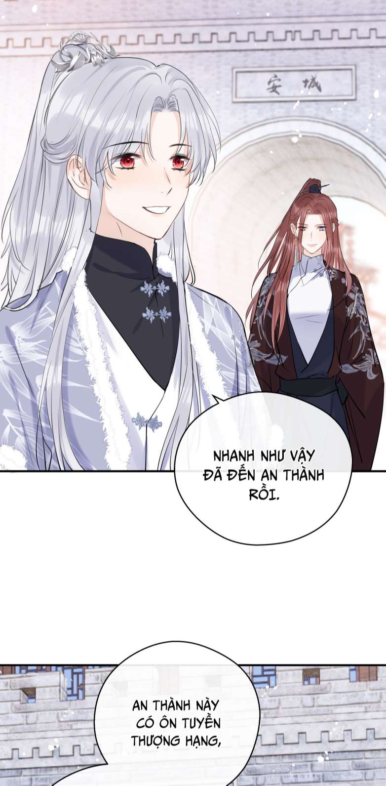 Sư Thúc Bất Khả Mạo Tướng: Chapter 22