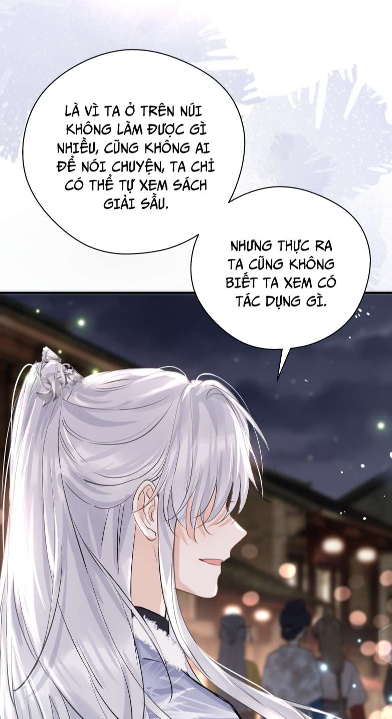 Sư Thúc Bất Khả Mạo Tướng: Chapter 22