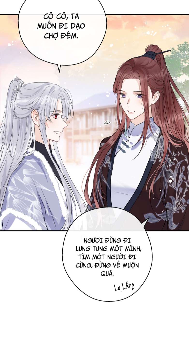 Sư Thúc Bất Khả Mạo Tướng: Chapter 22