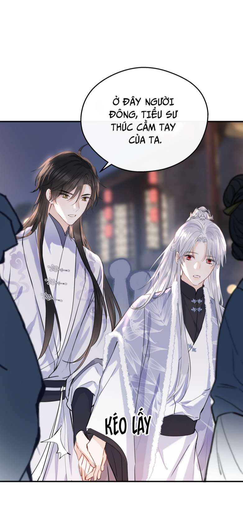 Sư Thúc Bất Khả Mạo Tướng: Chapter 22
