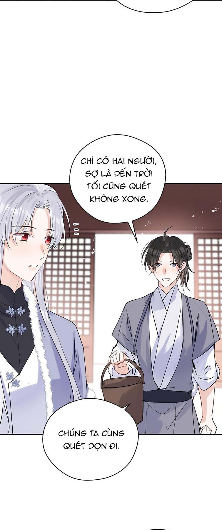 Sư Thúc Bất Khả Mạo Tướng: Chapter 24