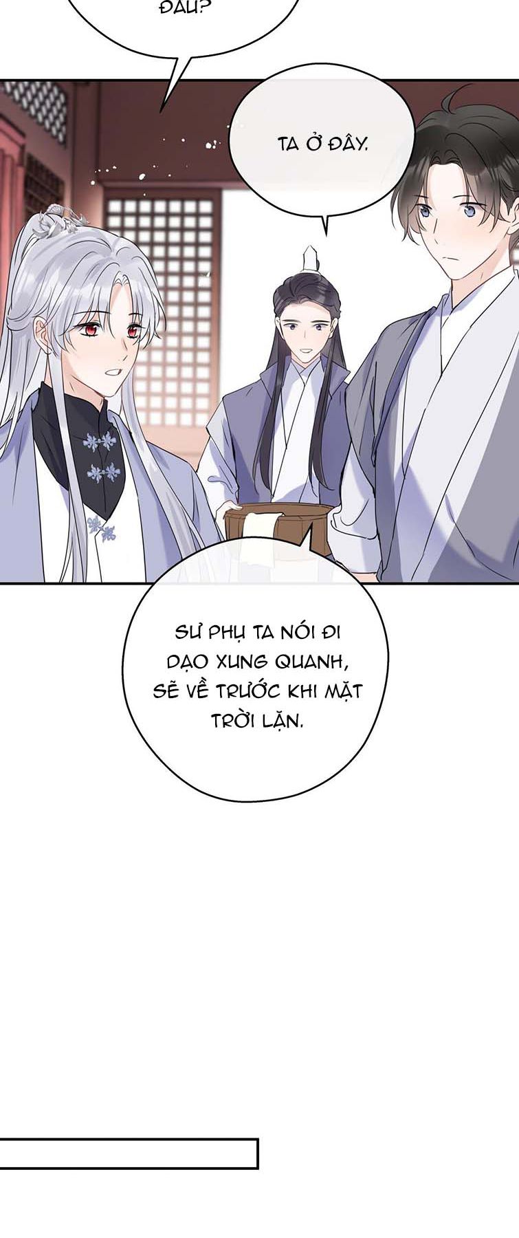 Sư Thúc Bất Khả Mạo Tướng: Chapter 24