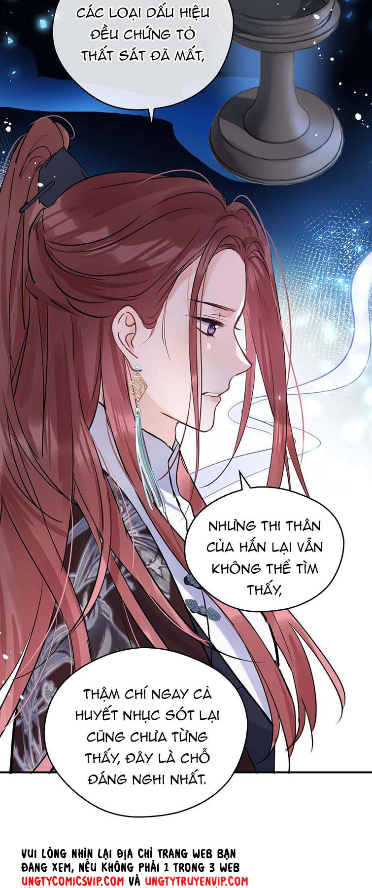 Sư Thúc Bất Khả Mạo Tướng: Chapter 24