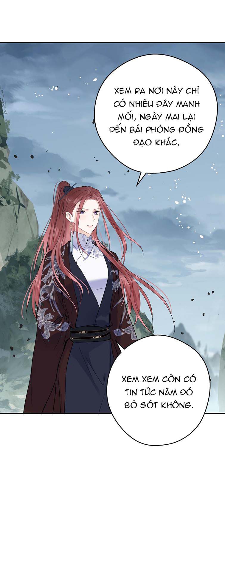 Sư Thúc Bất Khả Mạo Tướng: Chapter 24