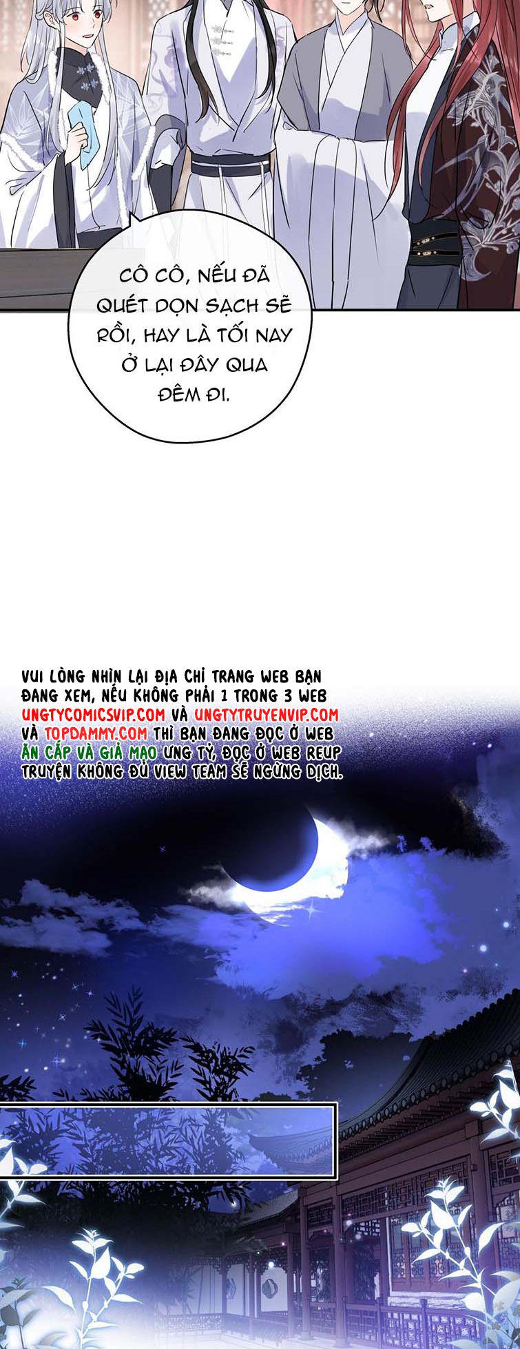 Sư Thúc Bất Khả Mạo Tướng: Chapter 24