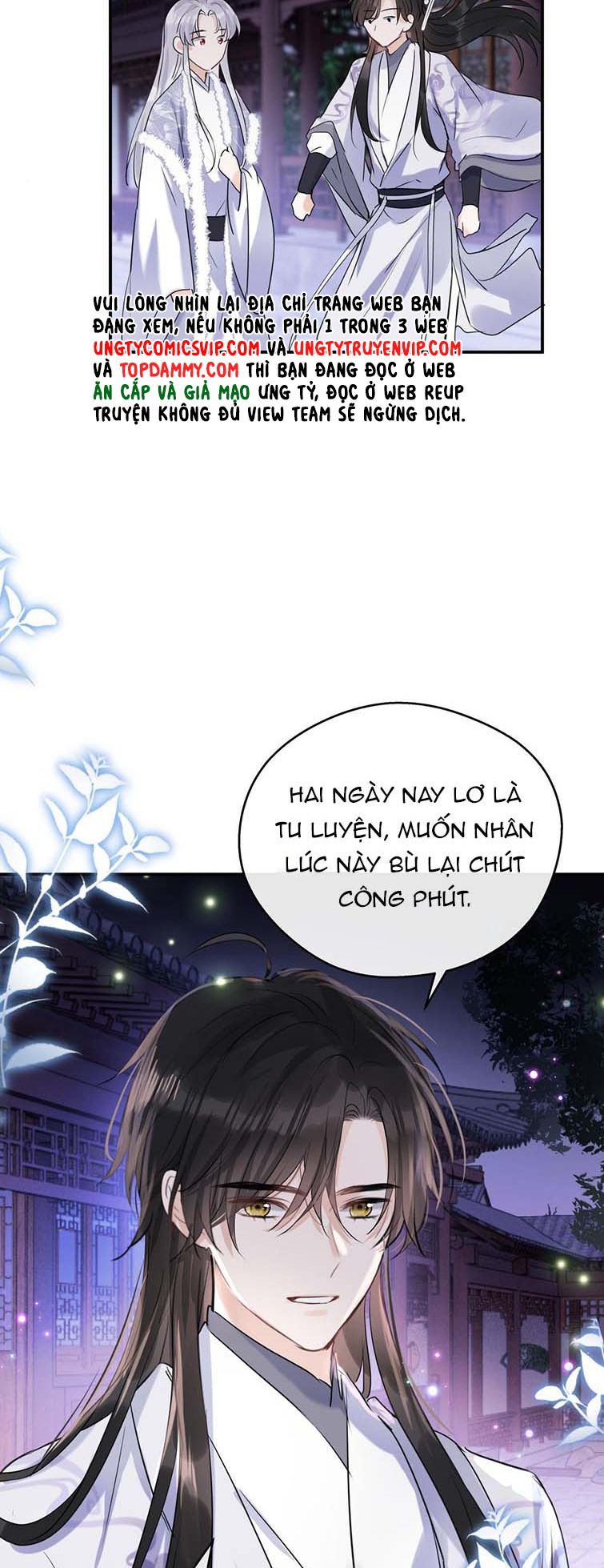 Sư Thúc Bất Khả Mạo Tướng: Chapter 24