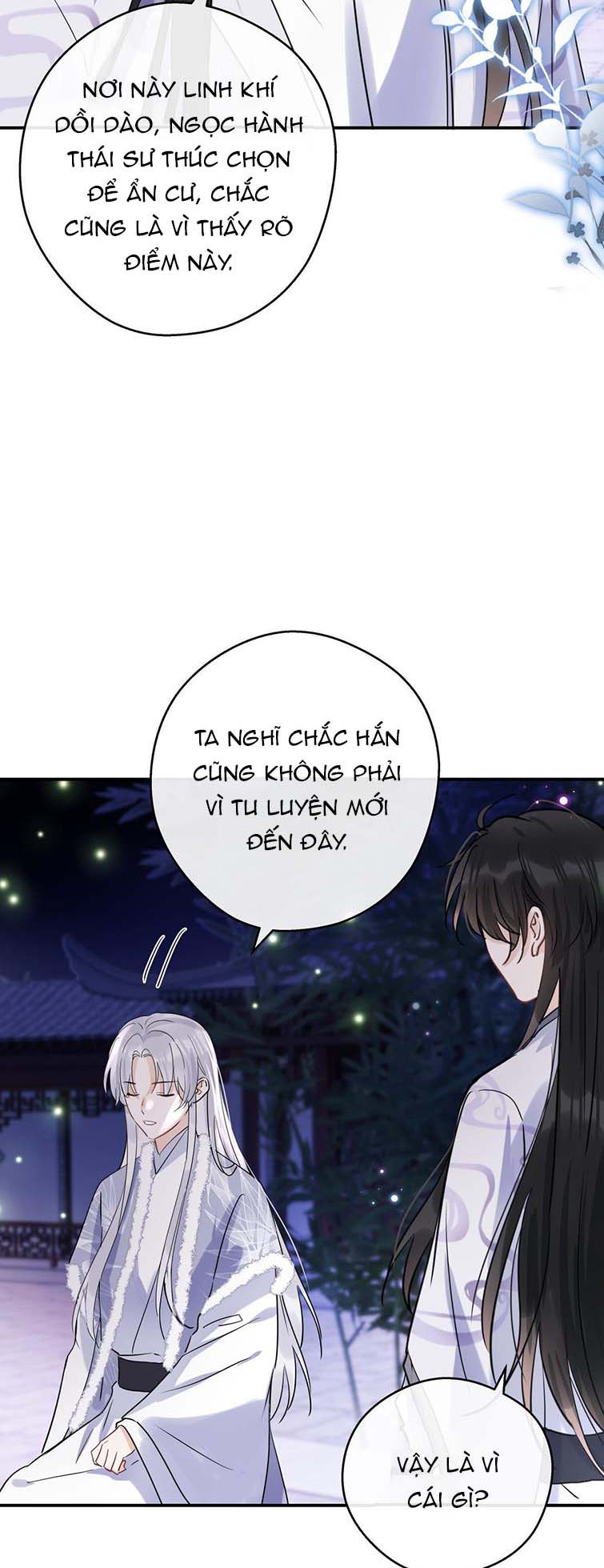 Sư Thúc Bất Khả Mạo Tướng: Chapter 24
