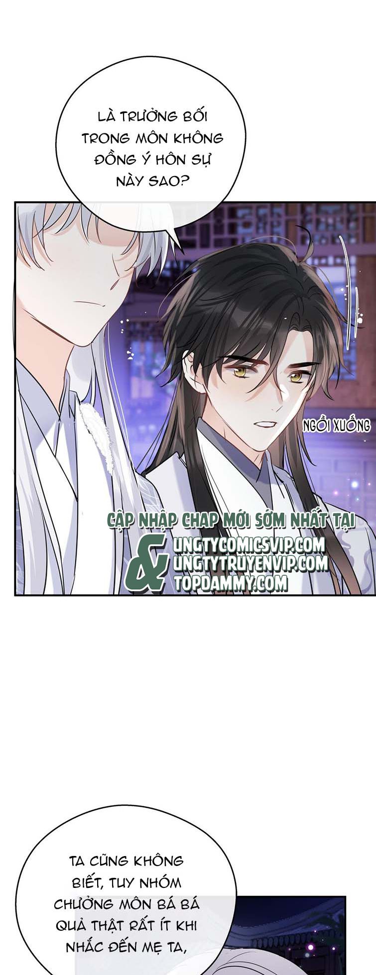 Sư Thúc Bất Khả Mạo Tướng: Chapter 24