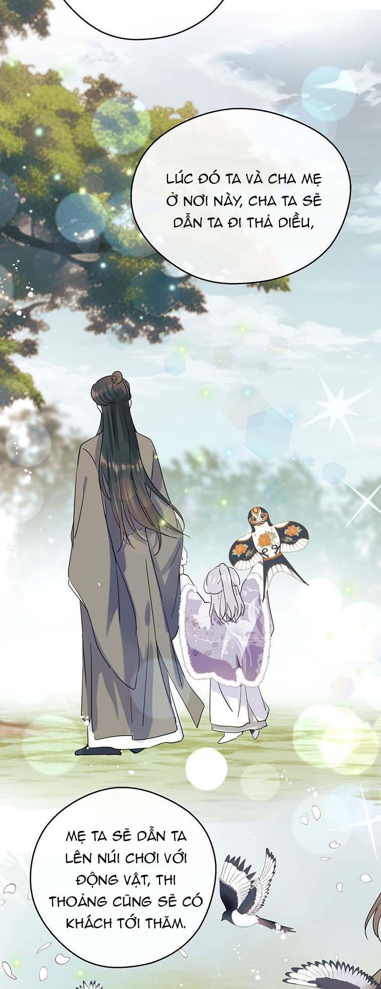 Sư Thúc Bất Khả Mạo Tướng: Chapter 24