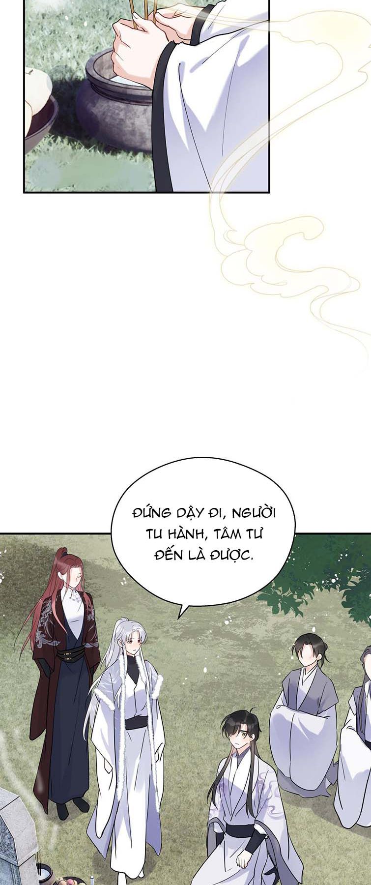 Sư Thúc Bất Khả Mạo Tướng: Chapter 24