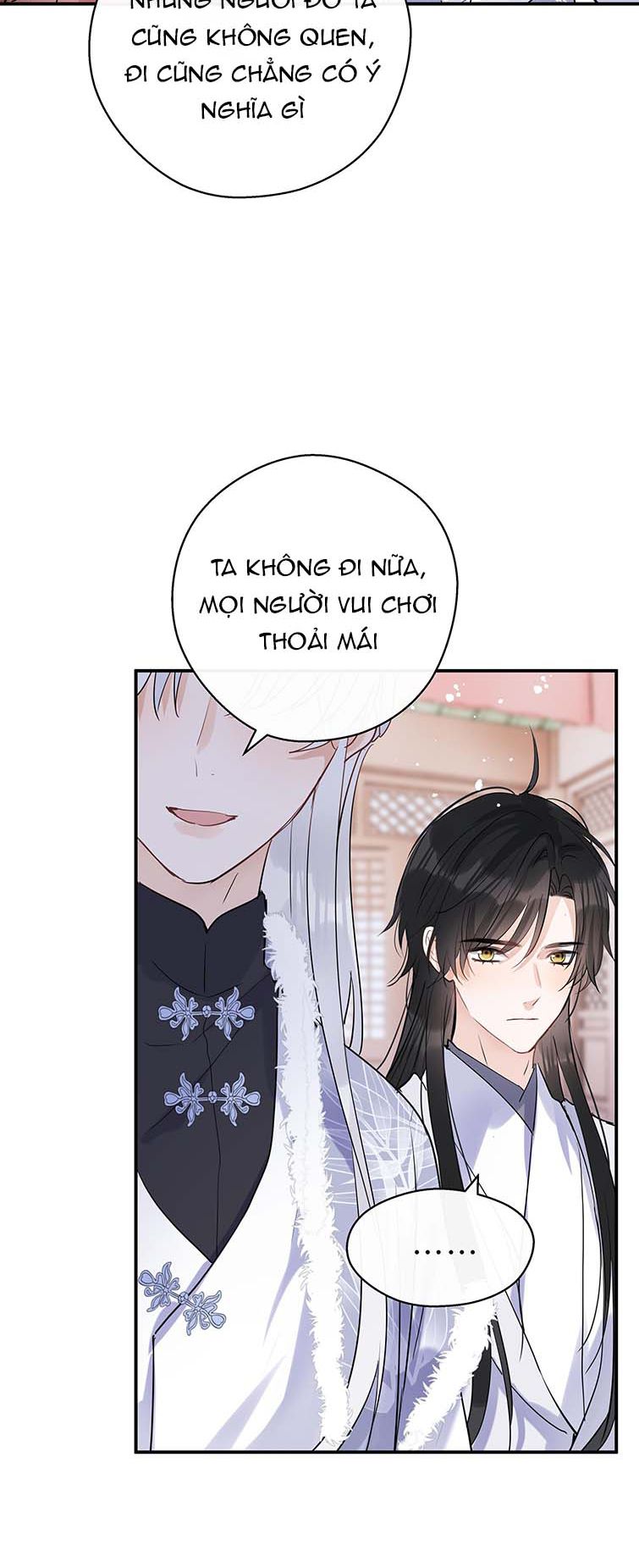 Sư Thúc Bất Khả Mạo Tướng: Chapter 25