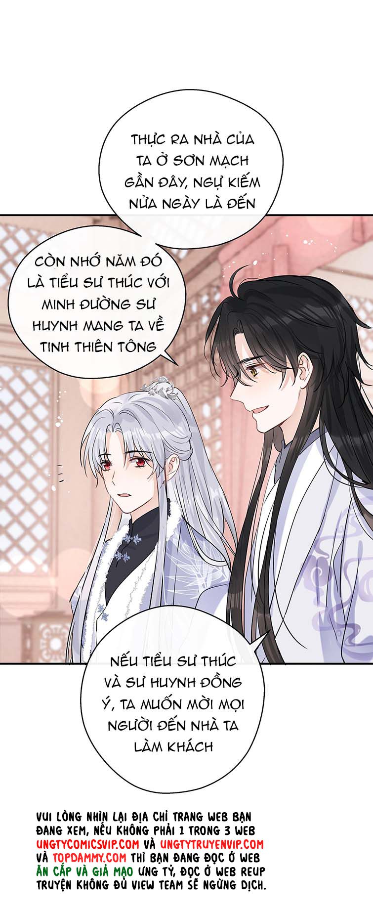 Sư Thúc Bất Khả Mạo Tướng: Chapter 25
