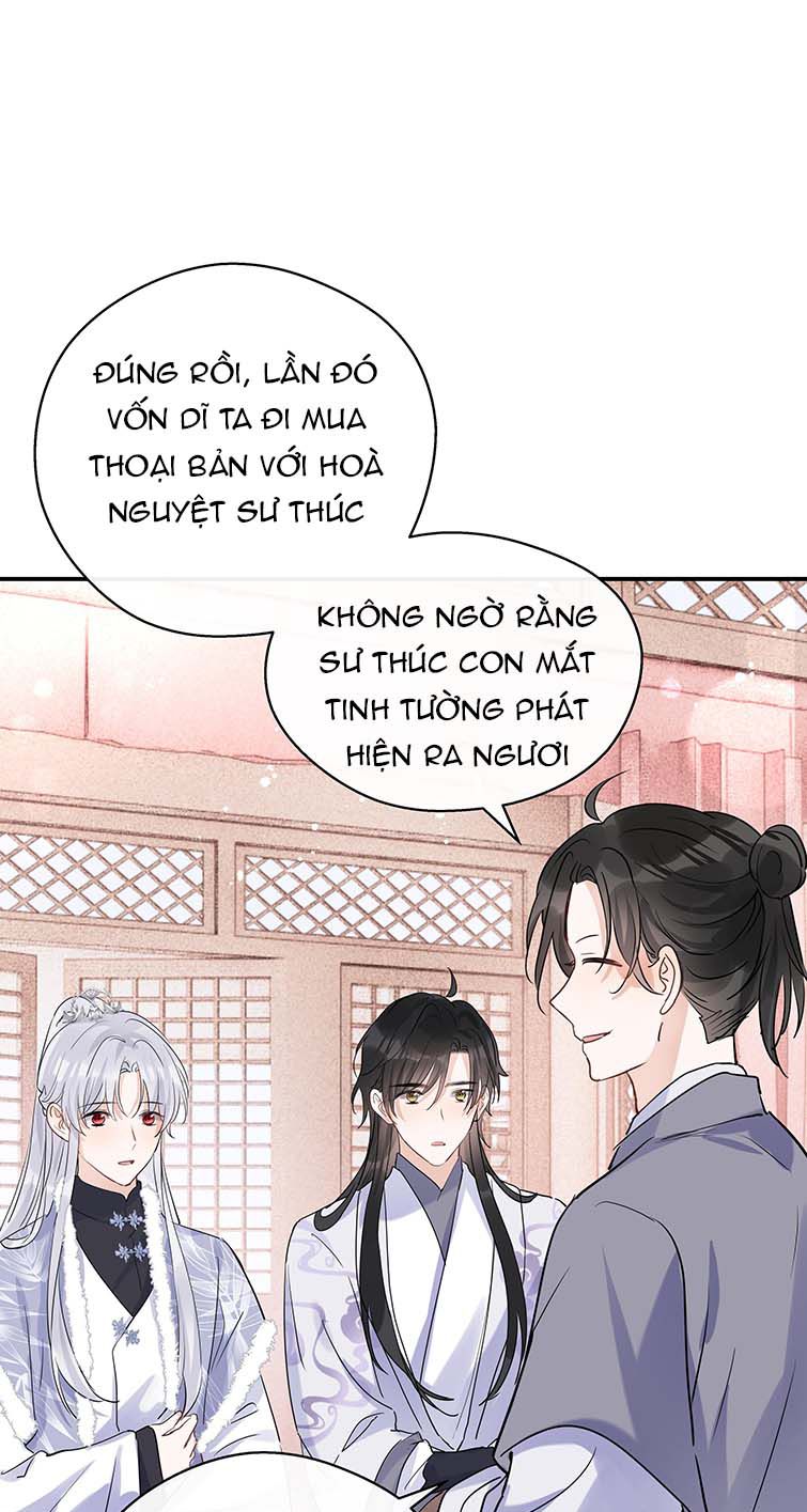 Sư Thúc Bất Khả Mạo Tướng: Chapter 25