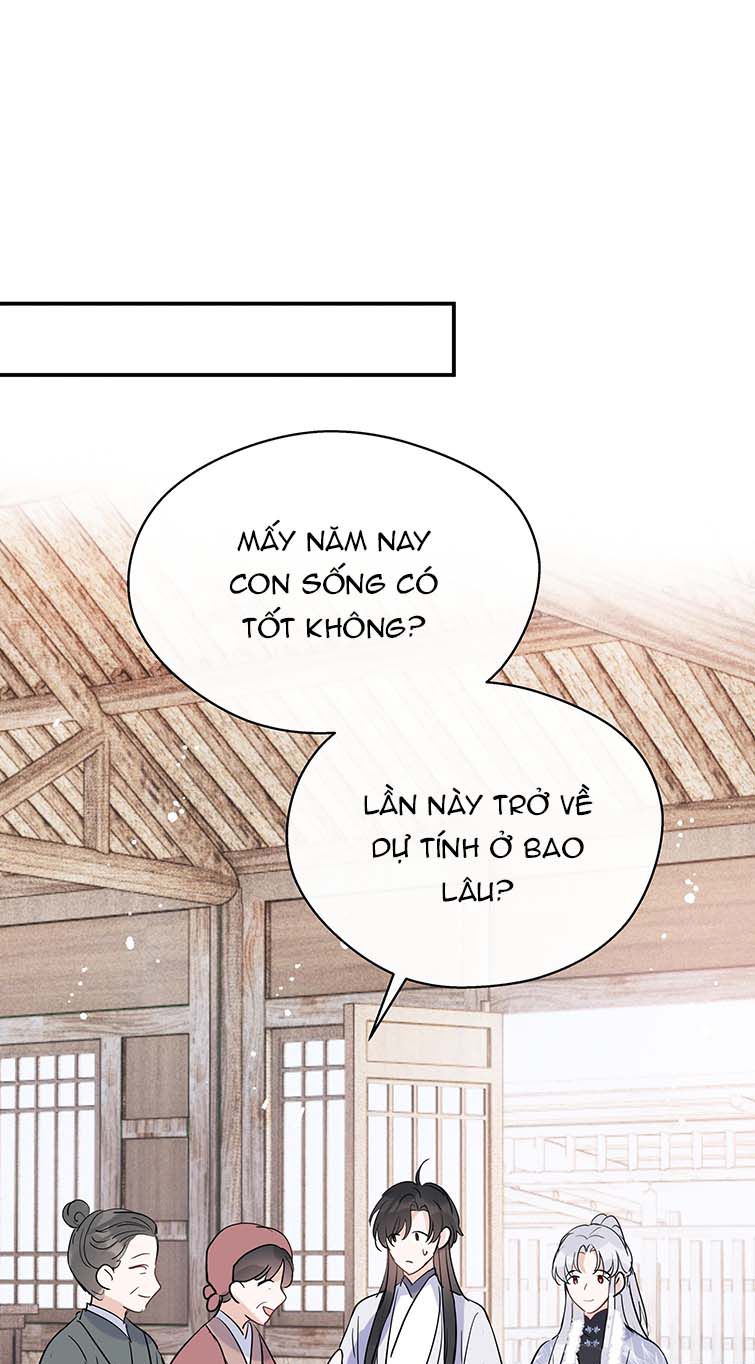 Sư Thúc Bất Khả Mạo Tướng: Chapter 25