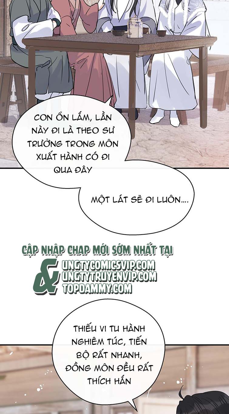 Sư Thúc Bất Khả Mạo Tướng: Chapter 25