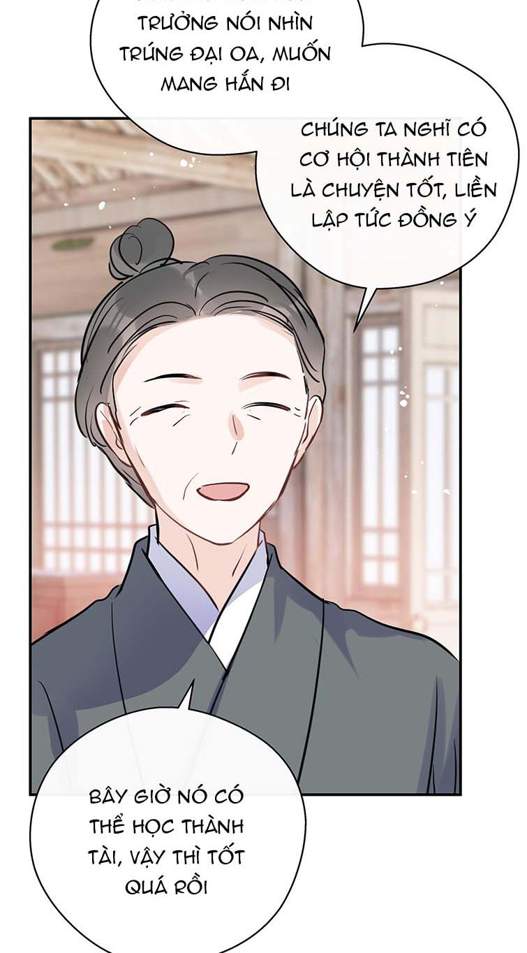 Sư Thúc Bất Khả Mạo Tướng: Chapter 25