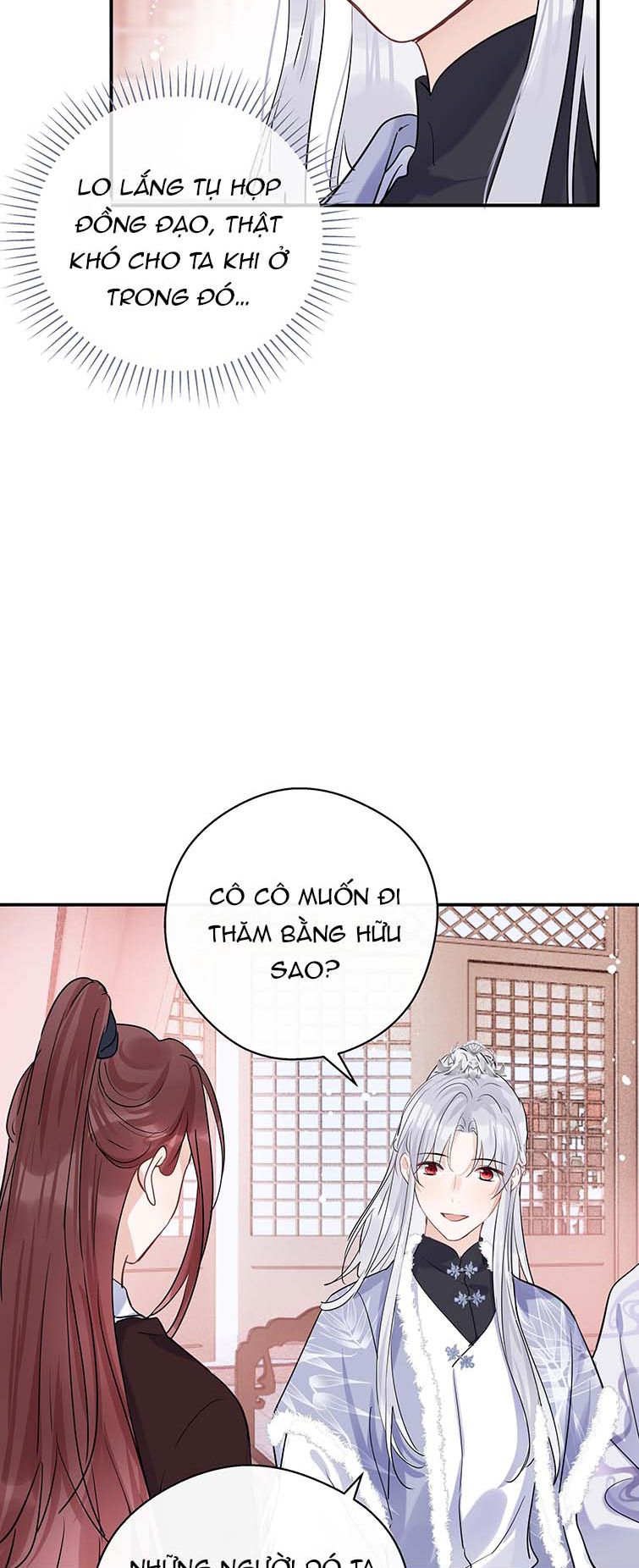 Sư Thúc Bất Khả Mạo Tướng: Chapter 25