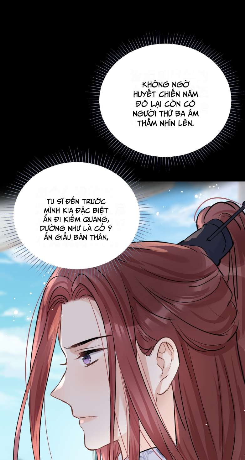 Sư Thúc Bất Khả Mạo Tướng: Chapter 26