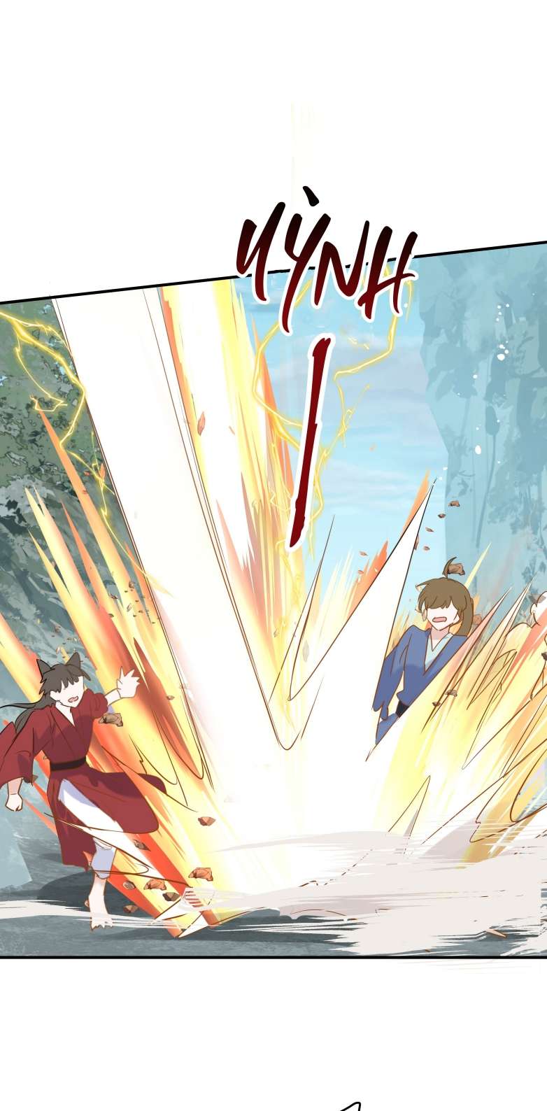 Sư Thúc Bất Khả Mạo Tướng: Chapter 26