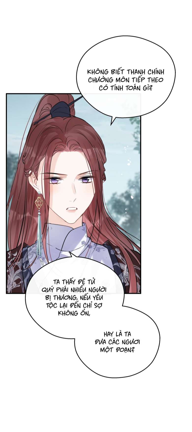 Sư Thúc Bất Khả Mạo Tướng: Chapter 26