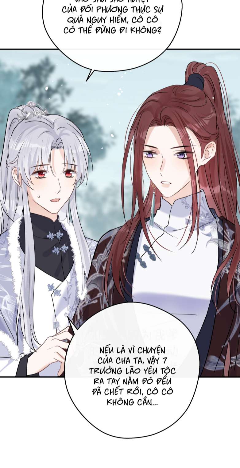 Sư Thúc Bất Khả Mạo Tướng: Chapter 26