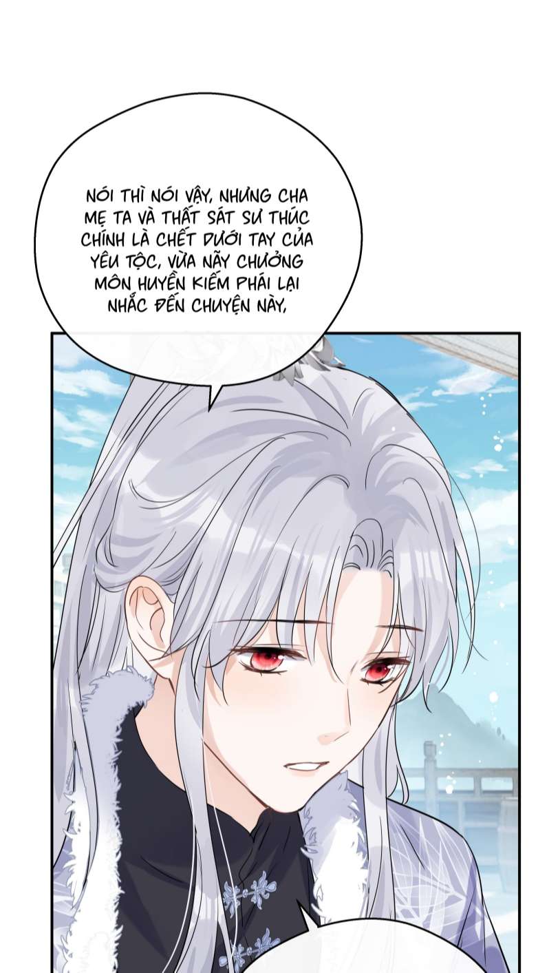 Sư Thúc Bất Khả Mạo Tướng: Chapter 26