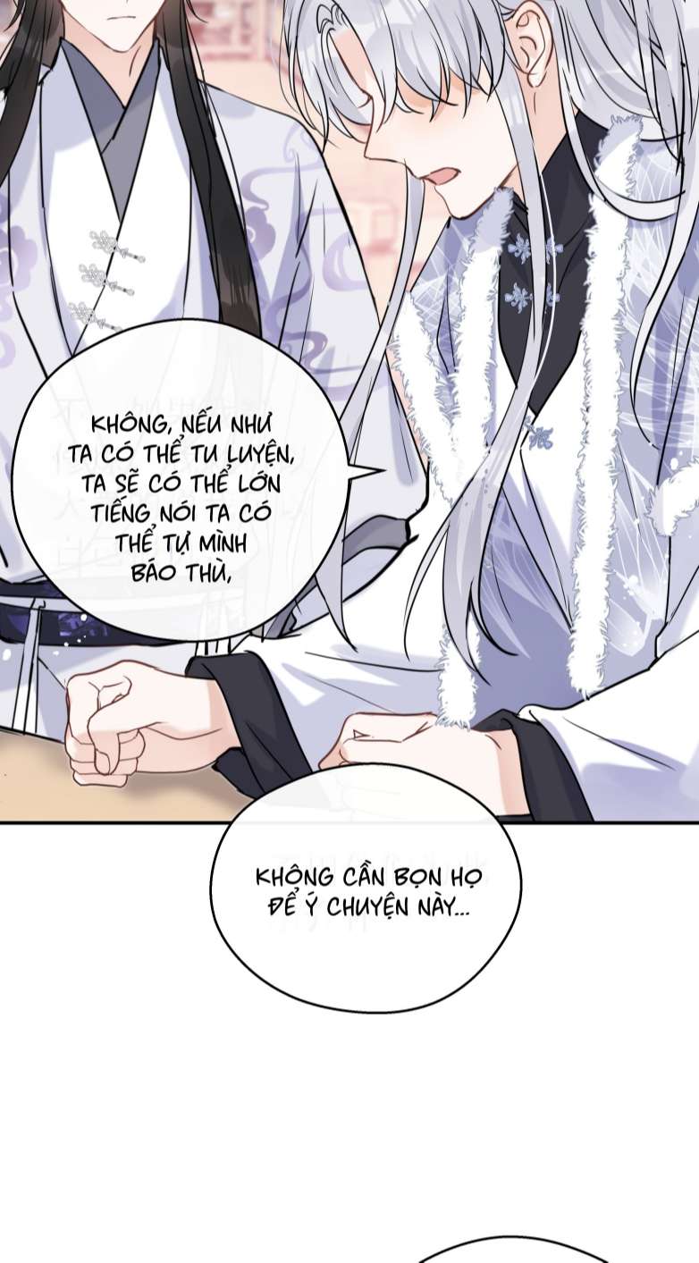 Sư Thúc Bất Khả Mạo Tướng: Chapter 26