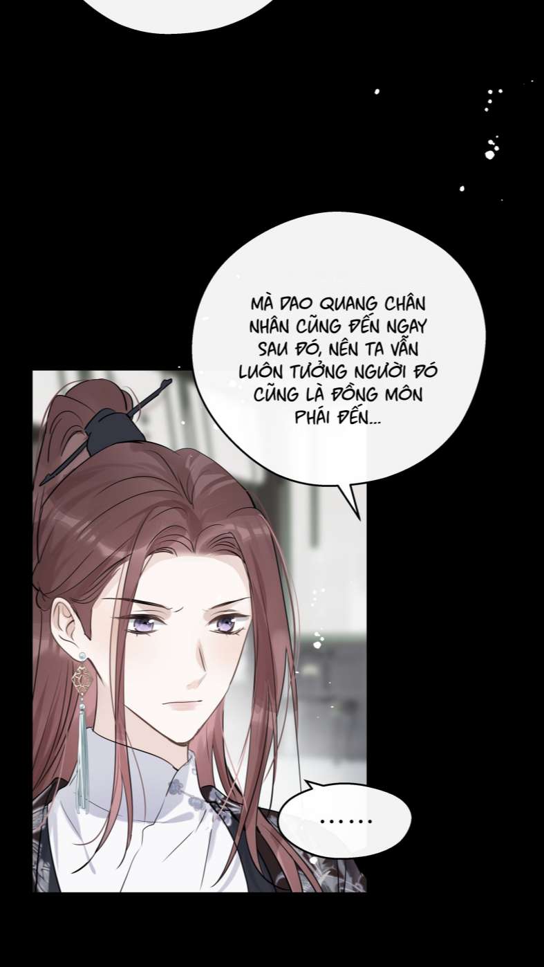 Sư Thúc Bất Khả Mạo Tướng: Chapter 26