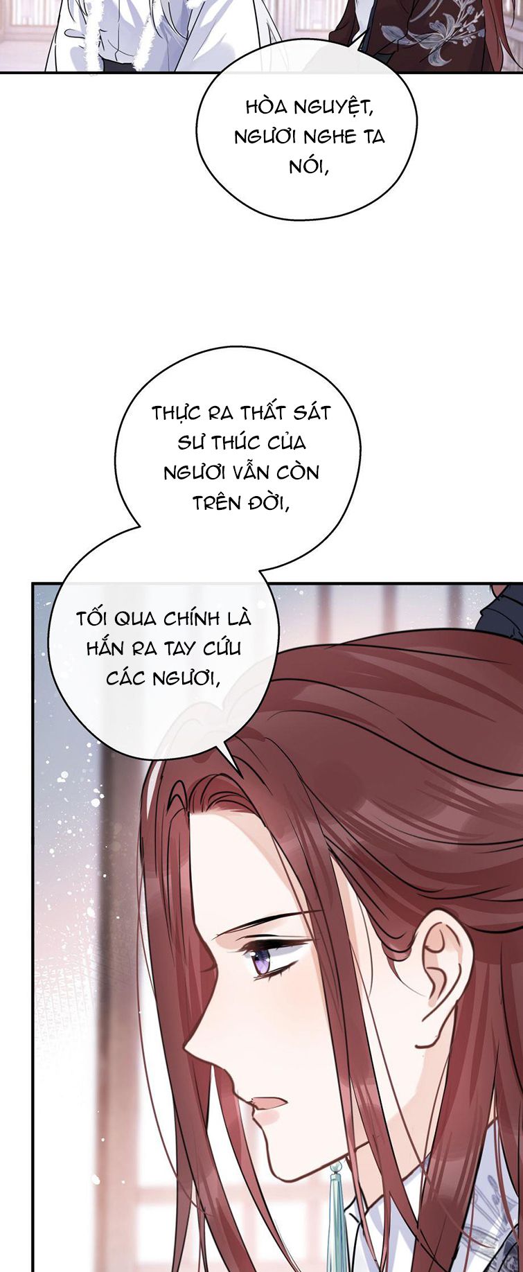 Sư Thúc Bất Khả Mạo Tướng: Chapter 28