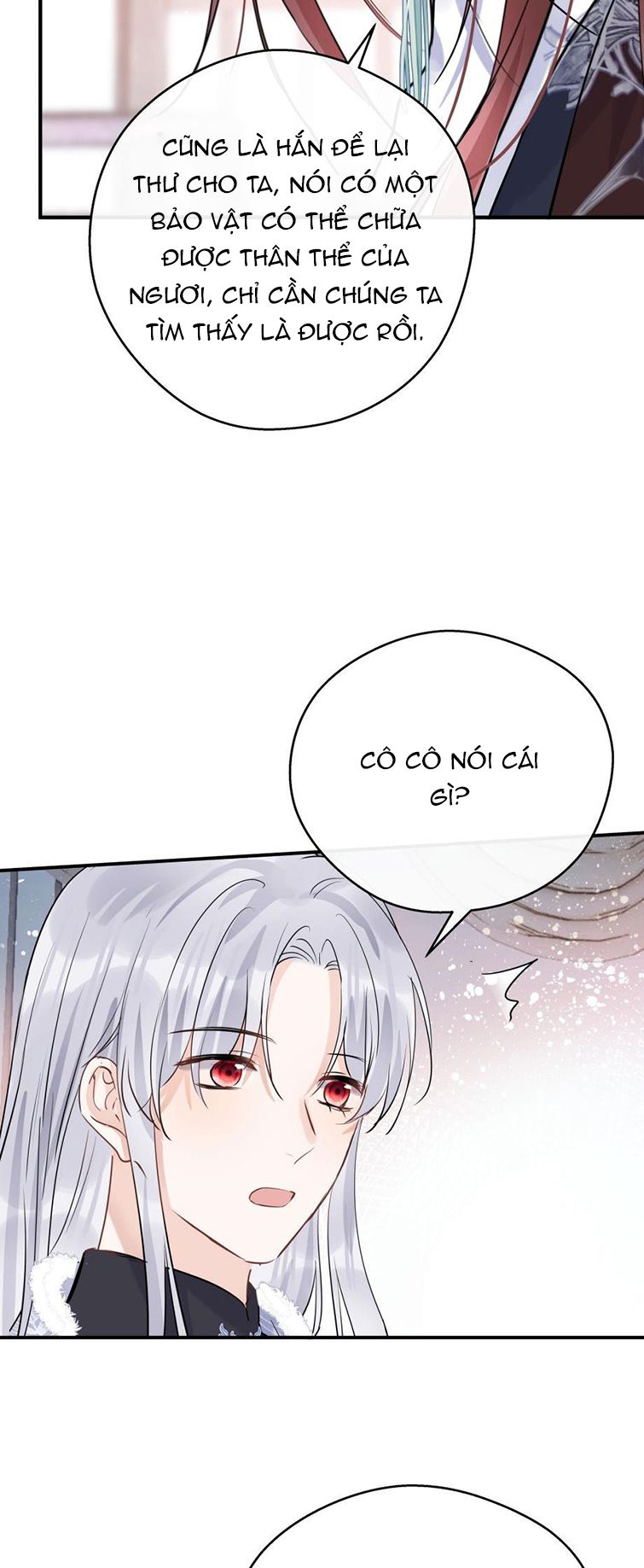 Sư Thúc Bất Khả Mạo Tướng: Chapter 28