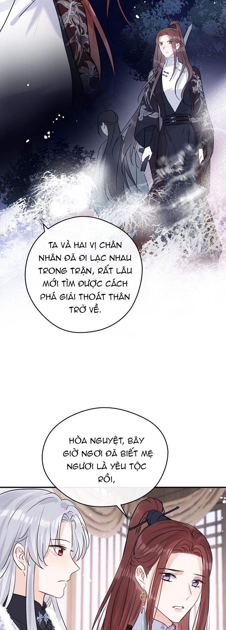 Sư Thúc Bất Khả Mạo Tướng: Chapter 28