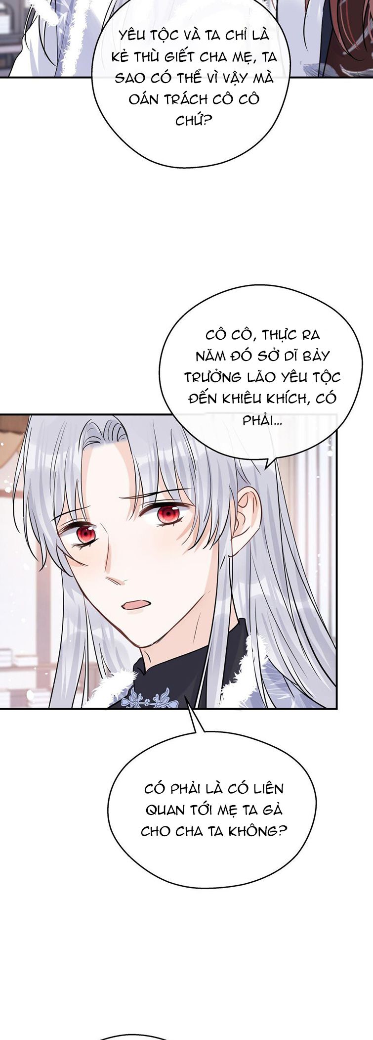 Sư Thúc Bất Khả Mạo Tướng: Chapter 28