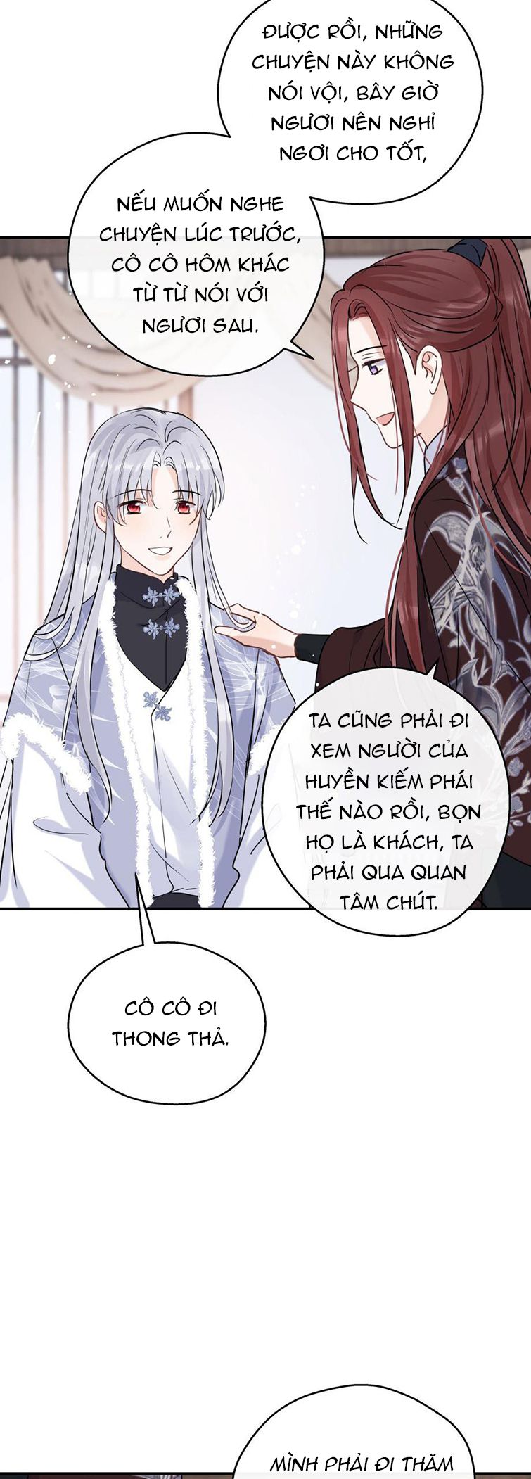 Sư Thúc Bất Khả Mạo Tướng: Chapter 28