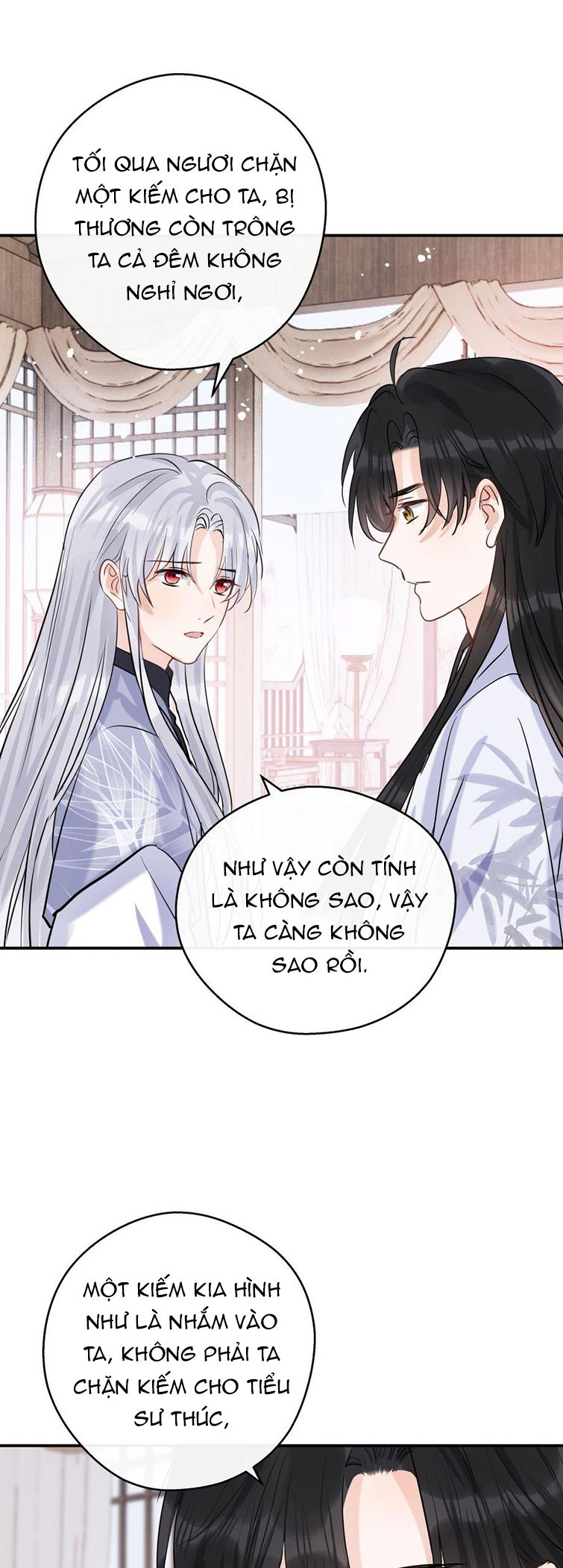 Sư Thúc Bất Khả Mạo Tướng: Chapter 28