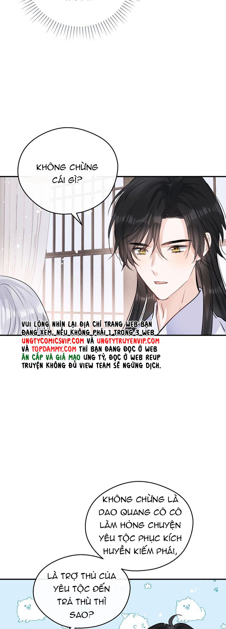 Sư Thúc Bất Khả Mạo Tướng: Chapter 28