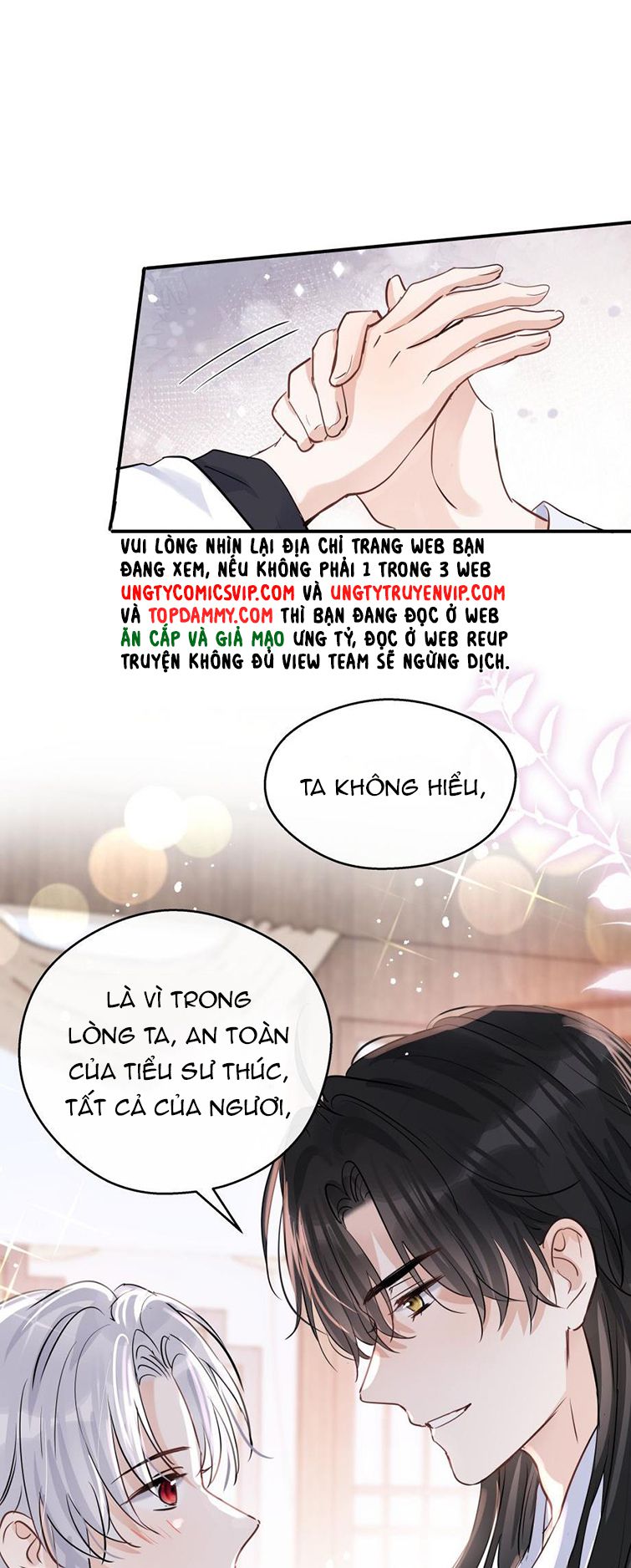 Sư Thúc Bất Khả Mạo Tướng: Chapter 28